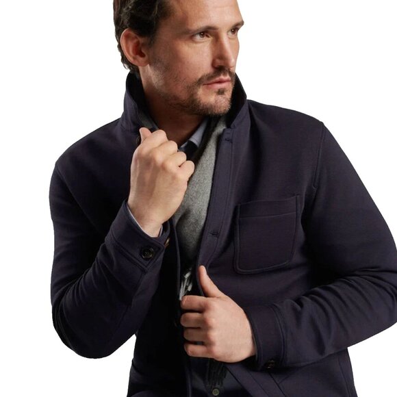 Peter Millar Camden Chore Coat - Picture 4 of 5